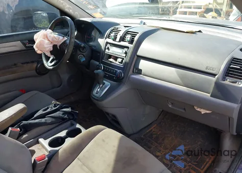 2010 Honda Cr-V Lx from USA, damaged, VIN 5J6RE3H32AL008295